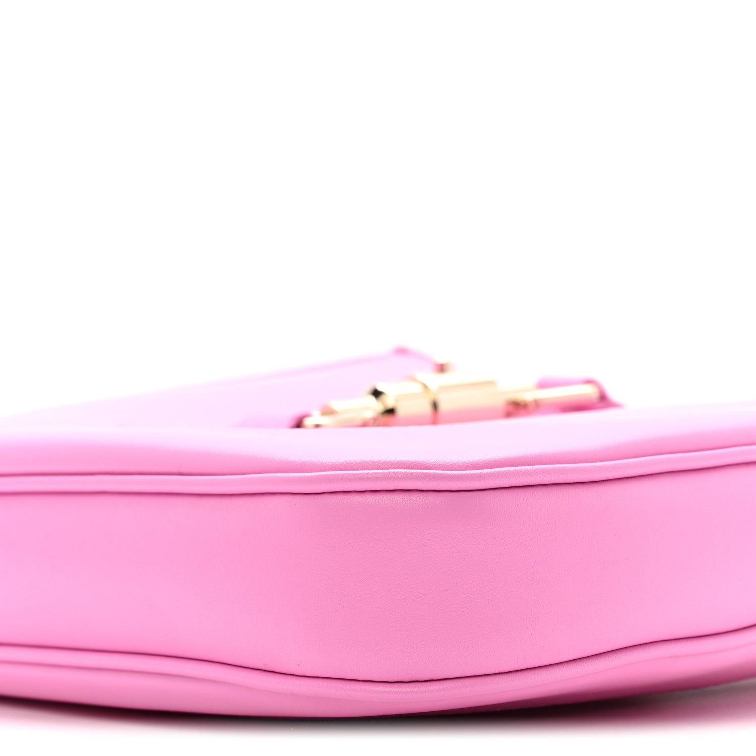 Ancora Calfskin Web Medium Jackie 1961 Hobo Pink £¨ Direct shipment via from wholesalehk.shop