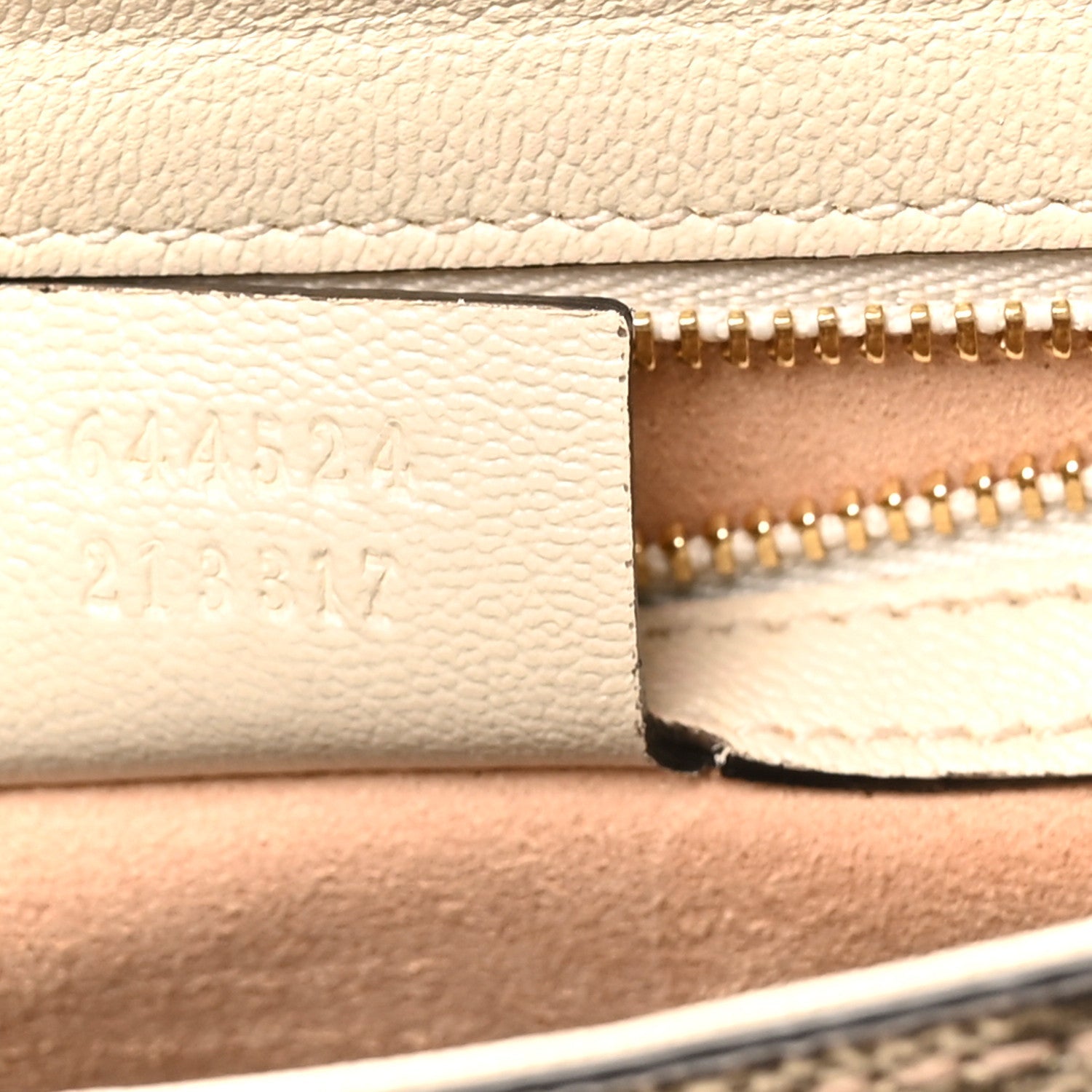 GG Supreme Monogram Calfskin Small Padlock Messenger Shoulder Bag Beige Mystic White Sun Oil £¨ Direct shipment via from wholesalehk.shop