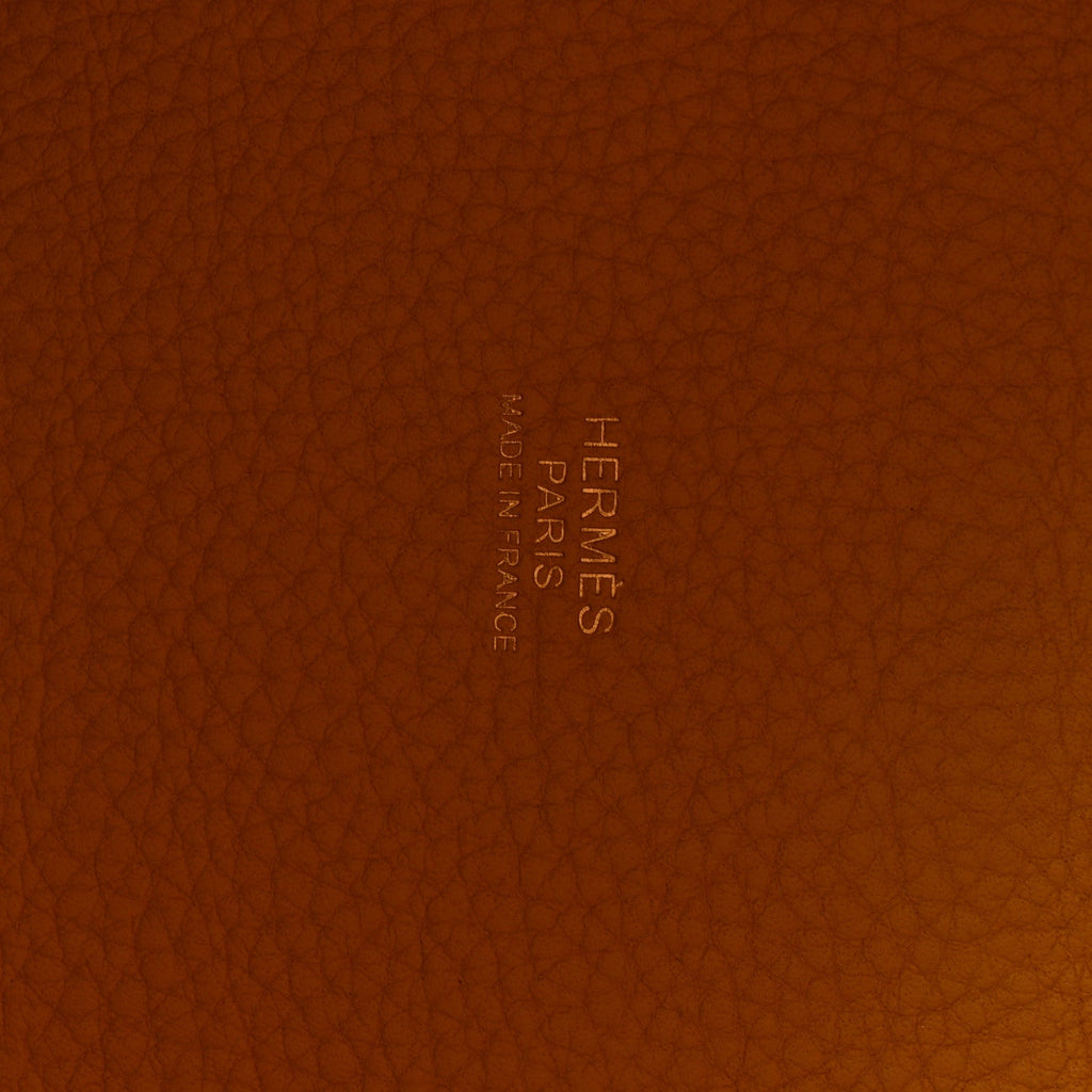 Taurillon Clemence Picotin Lock 18 PM Jaune Ambre £¨ Direct shipment via from wholesalehk.shop