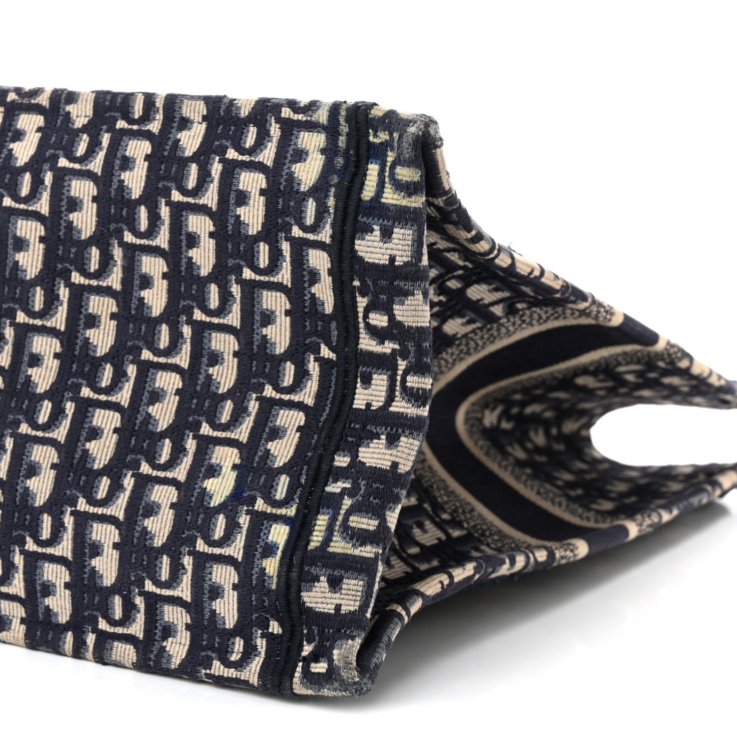 Oblique Large Book Tote Blue Multicolor £¨ Direct shipment via from wholesalehk.shop