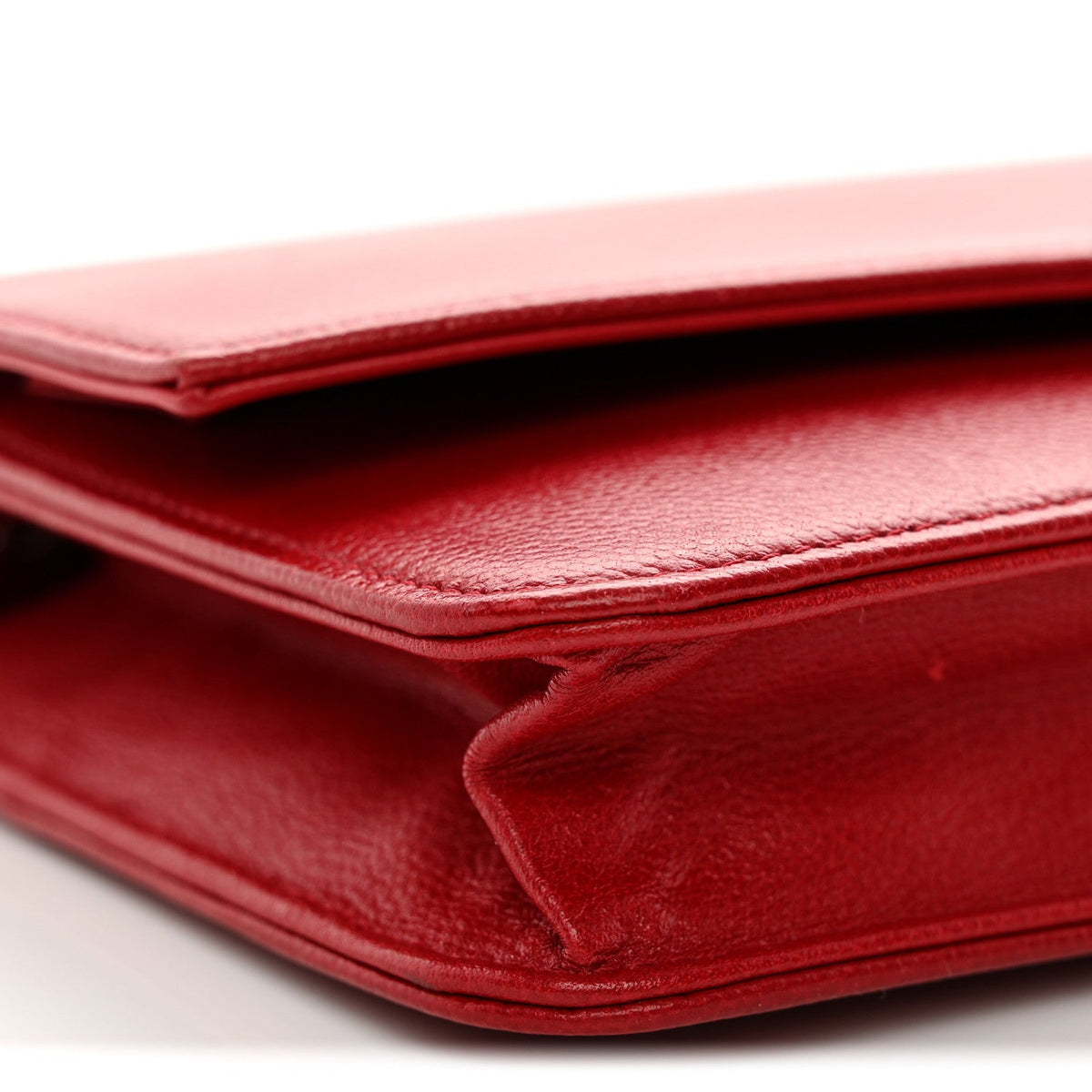 Caviar Sevruga Wallet on Chain WOC Red wholesalehk.shop