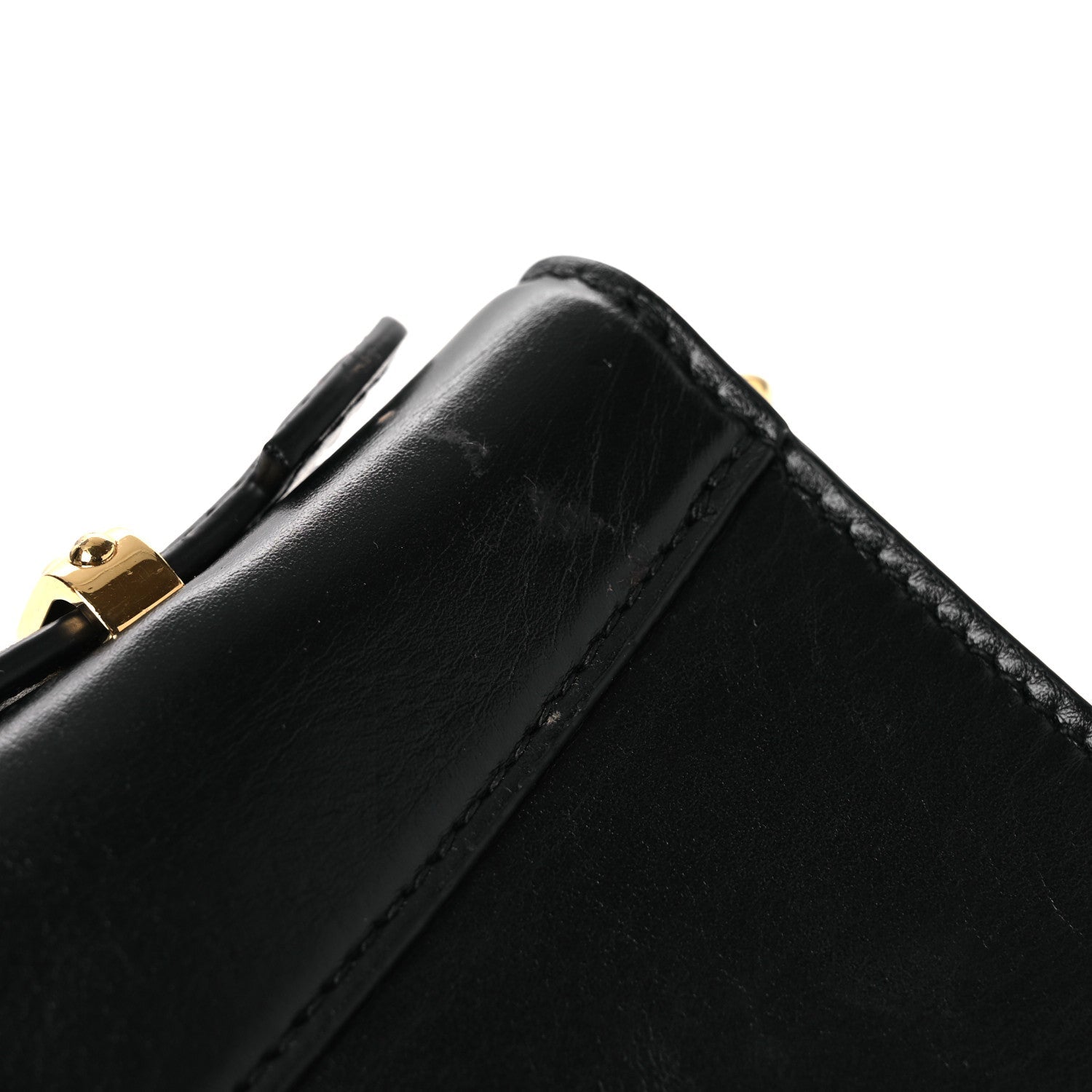 Calfskin LV Wallet On Chain Capucines Black £¨ Direct shipment via from wholesalehk.shop