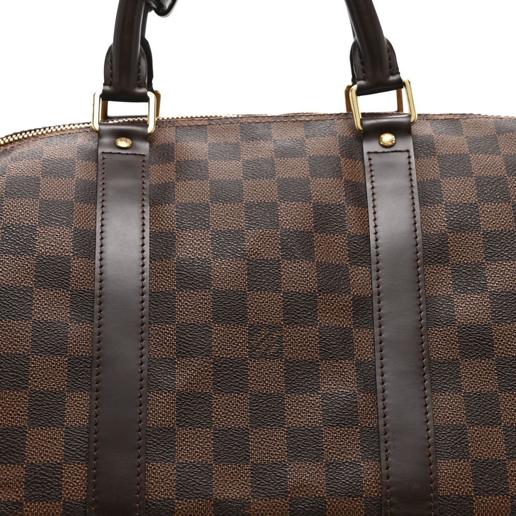 Damier Ebene Keepall Bandouliere 55 wholesalehk.shop