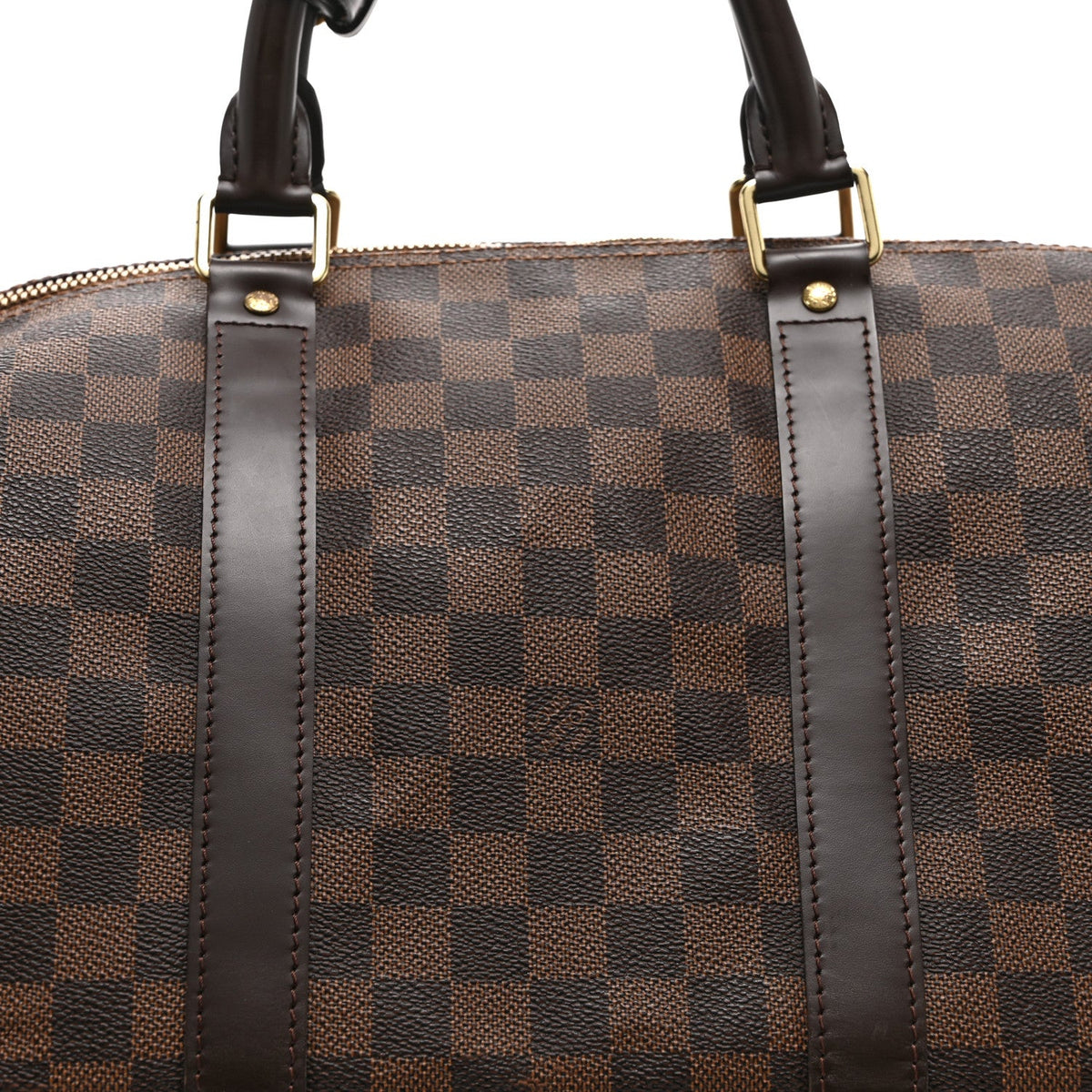 Damier Ebene Keepall Bandouliere 55 wholesalehk.shop