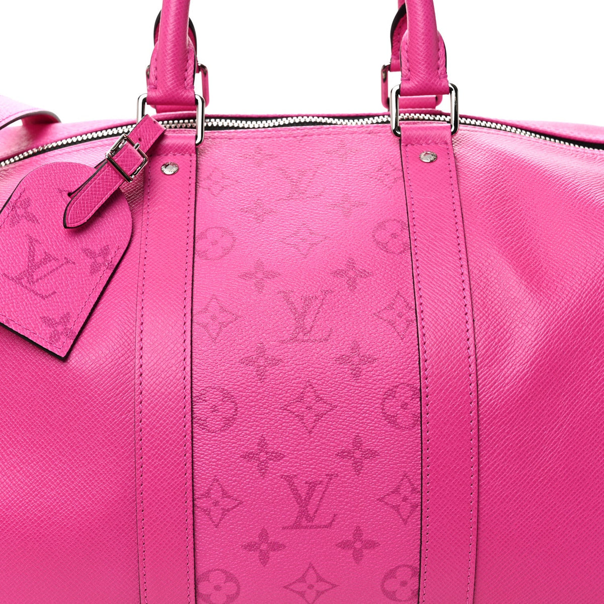 Taigarama Keepall Bandouliere 50 Fuchsia wholesalehk.shop