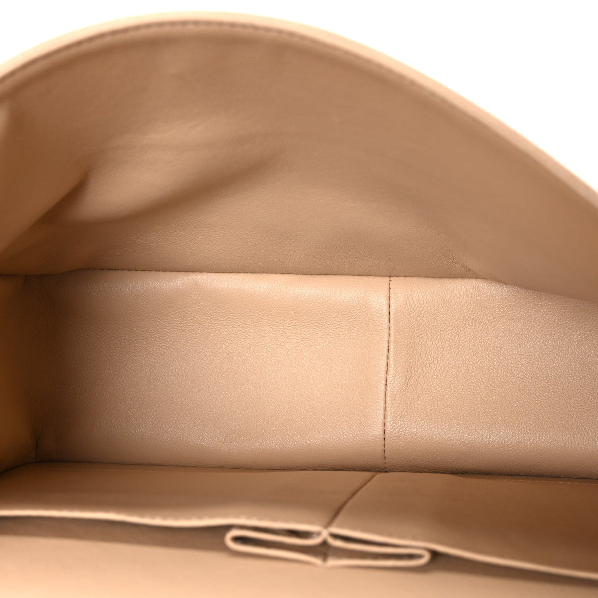 Caviar Quilted Jumbo Double Flap Beige wholesalehk.shop