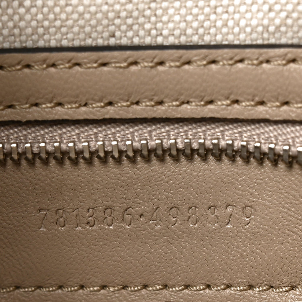 Calfskin GG Matelasse Large Tote Beige wholesalehk.shop