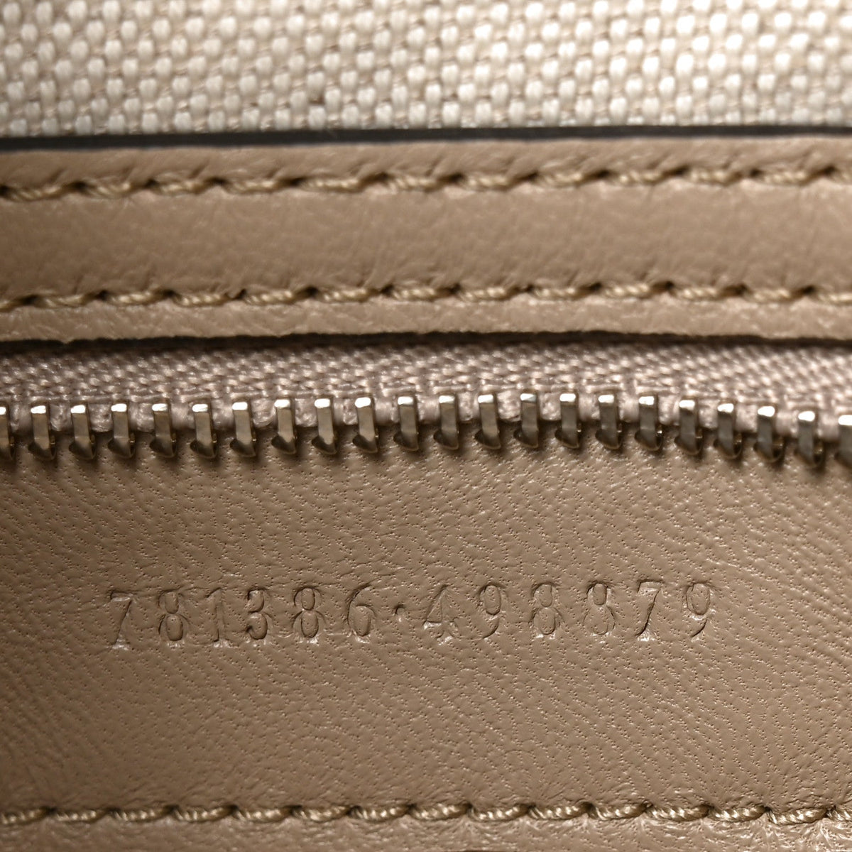 Calfskin GG Matelasse Large Tote Beige wholesalehk.shop