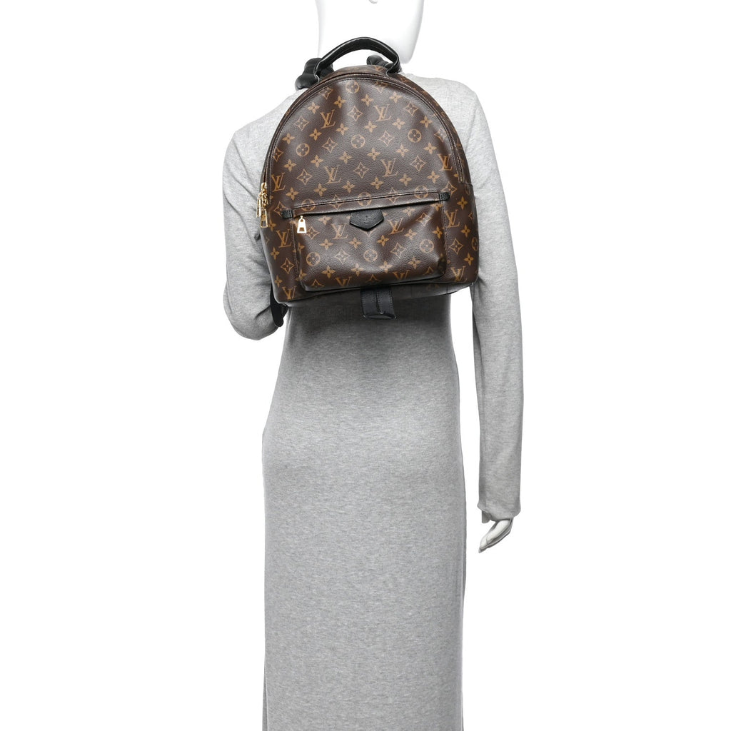 Monogram Palm Springs Backpack MM £¨ Direct shipment via from wholesalehk.shop