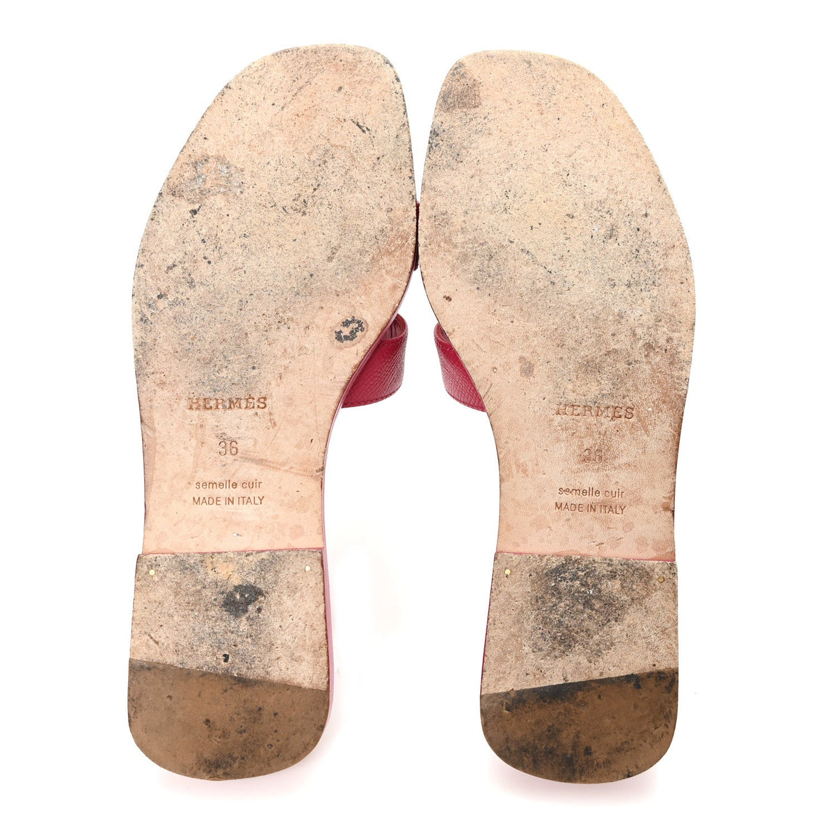 Epsom Oran Sandals 36 Rose FRAMBOISE wholesalehk.shop