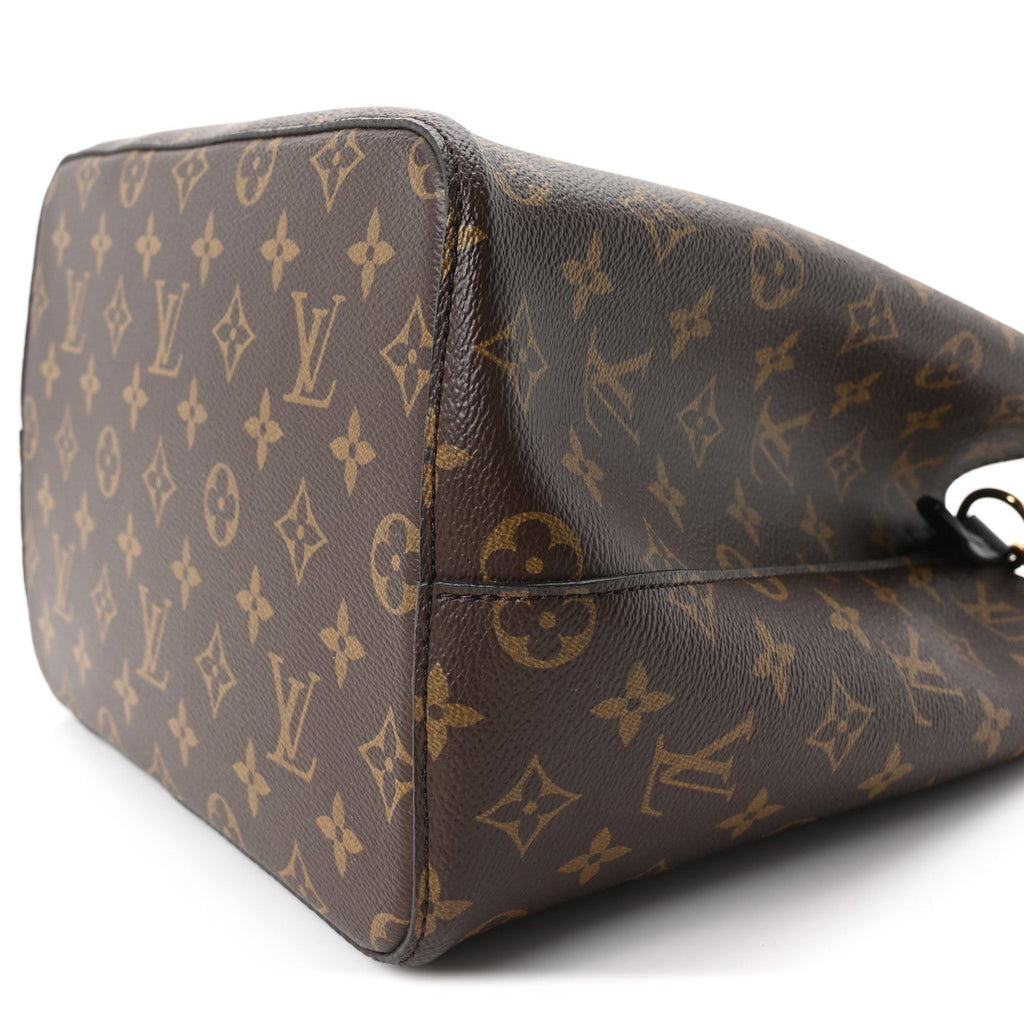 Monogram Neonoe MM Black £¨ Direct shipment via from wholesalehk.shop