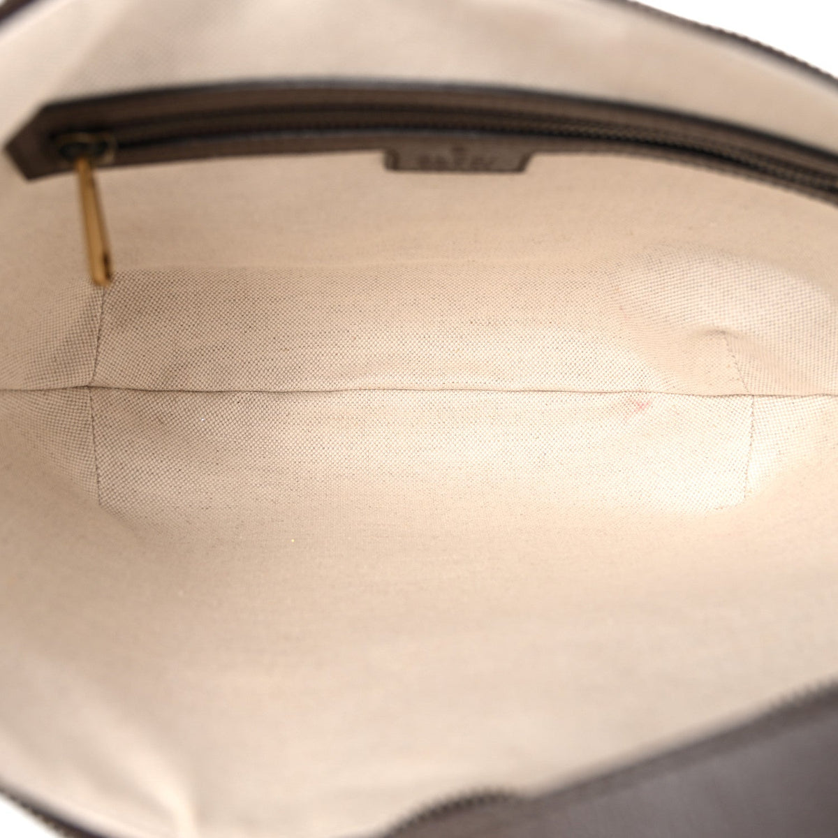 GG Supreme Monogram Web Small Ophidia Half Moon Hobo Brown wholesalehk.shop