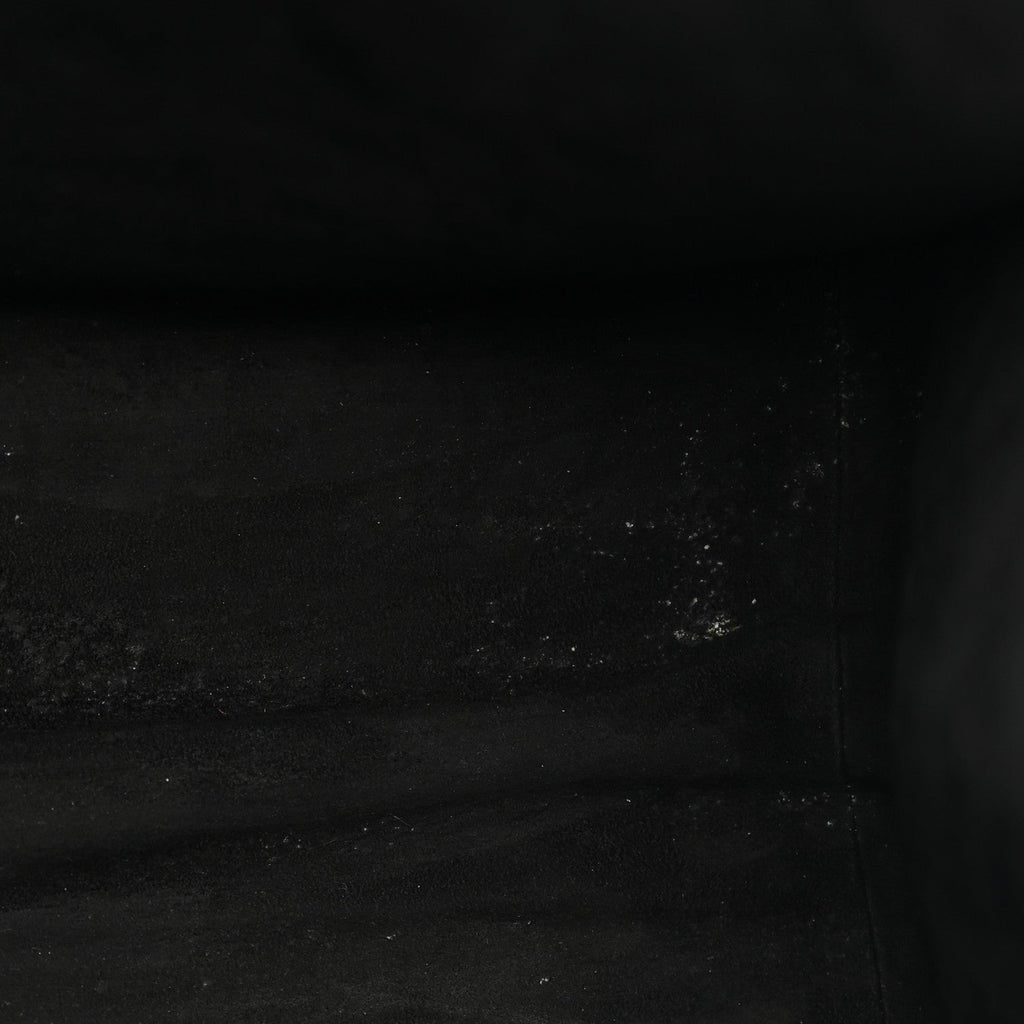 Calfskin Embossed Medium Book Tote Black £¨ Direct shipment via from wholesalehk.shop