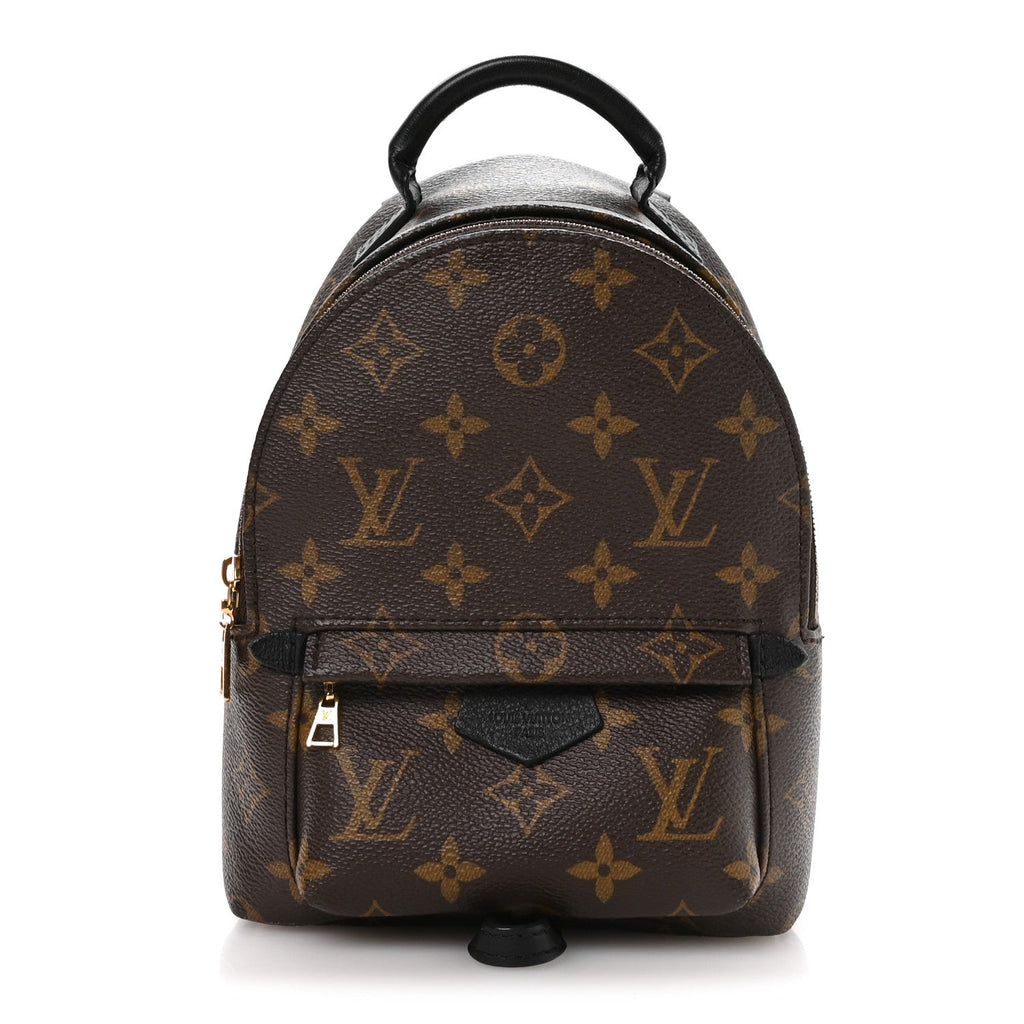 Monogram Palm Springs Backpack Mini £¨ Direct shipment via from wholesalehk.shop