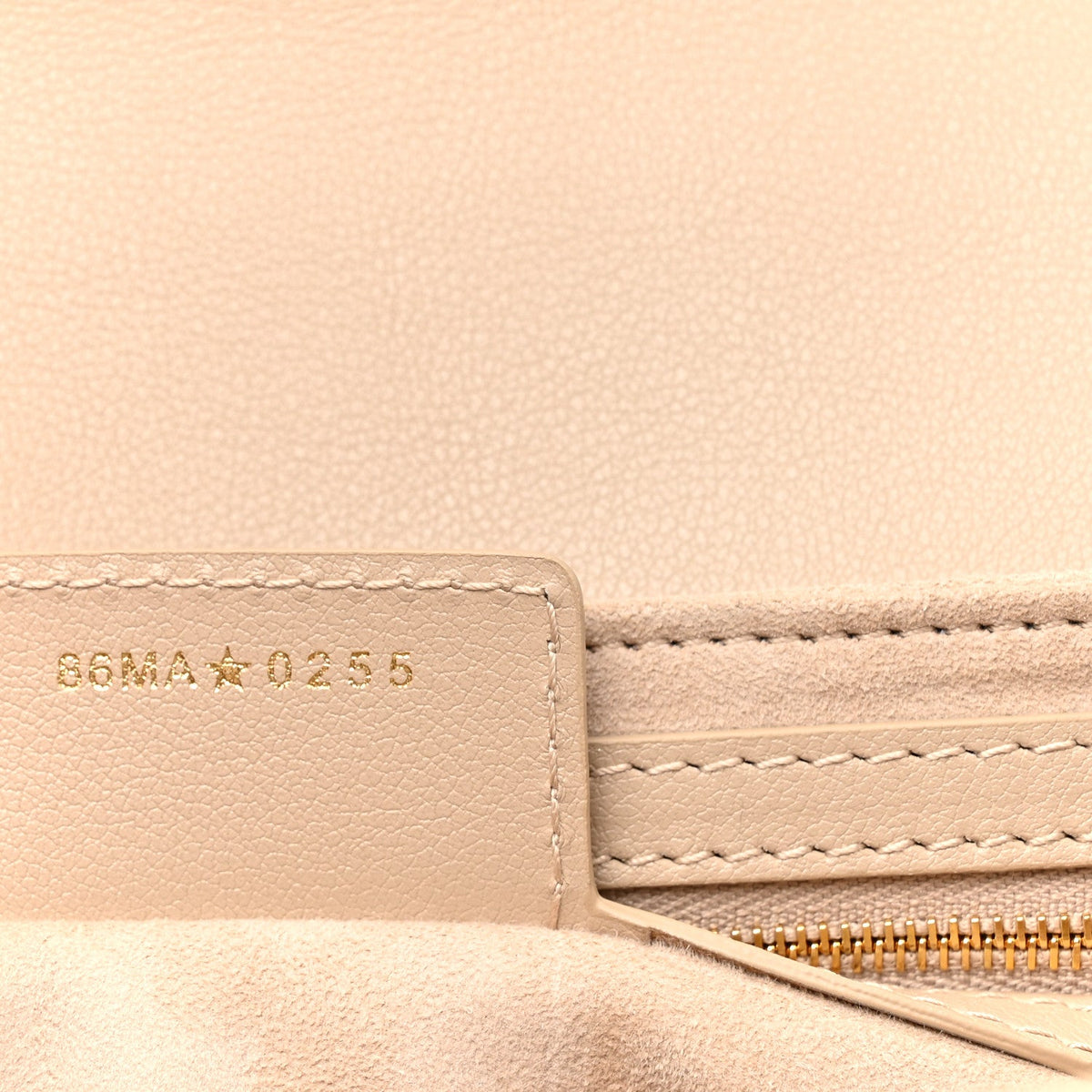 Lambskin Cannage Small Jolie Top Handle Bag Powder Beige Latte wholesalehk.shop