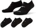 Women's Nike Everyday Plus Cushioned Training Footie Socks (3 Pairs)