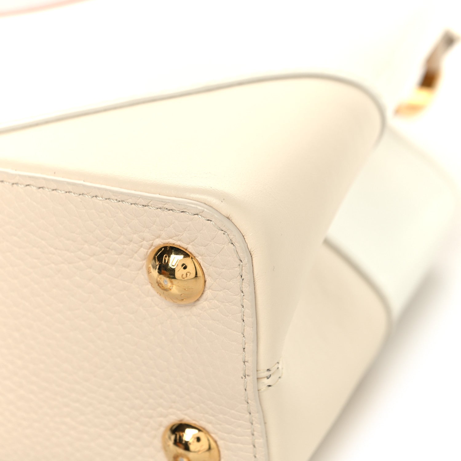 Taurillon Gelato Capucines BB Tonal Vanilla Beige £¨ Direct shipment via from wholesalehk.shop
