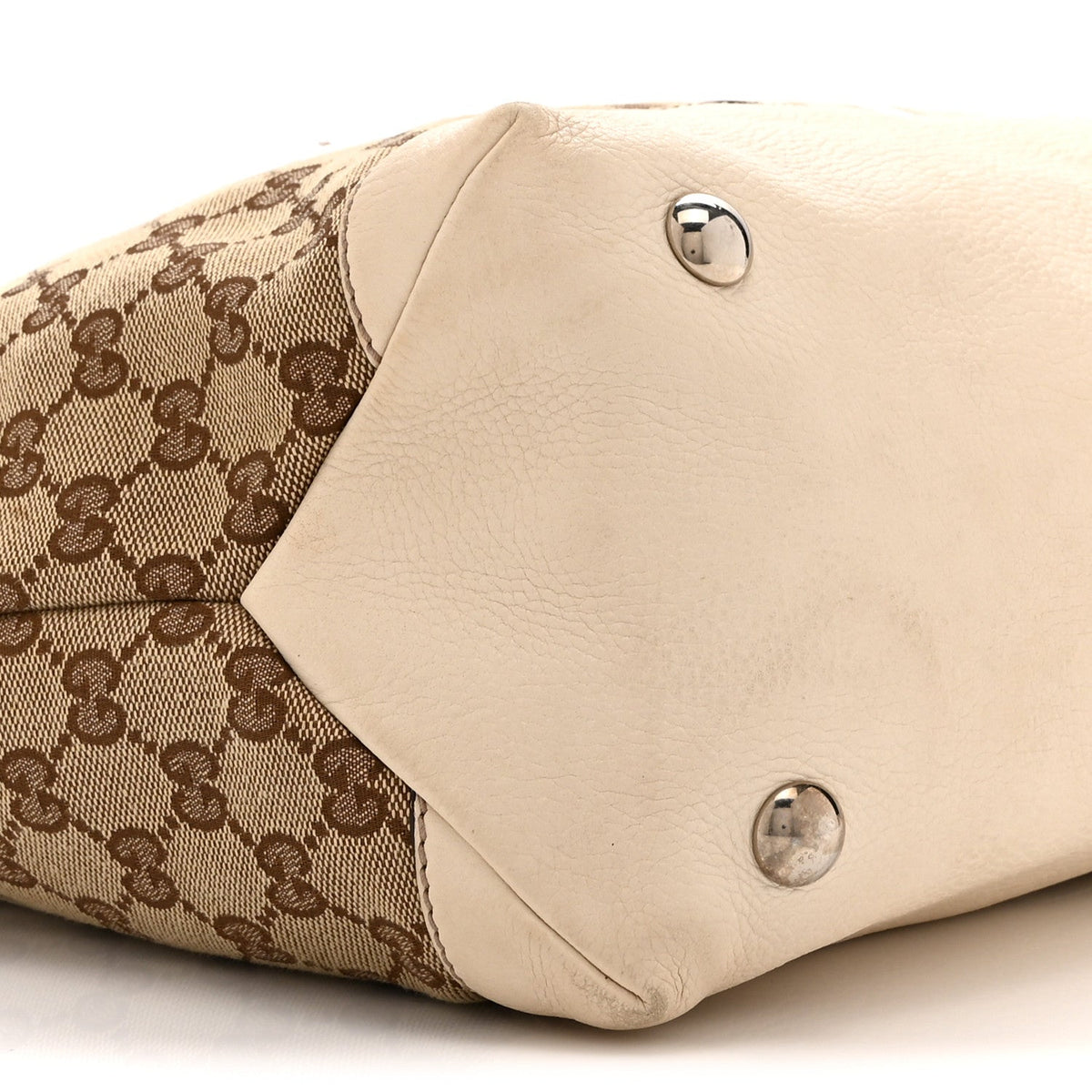 Monogram Web Sunset Tote Off White wholesalehk.shop