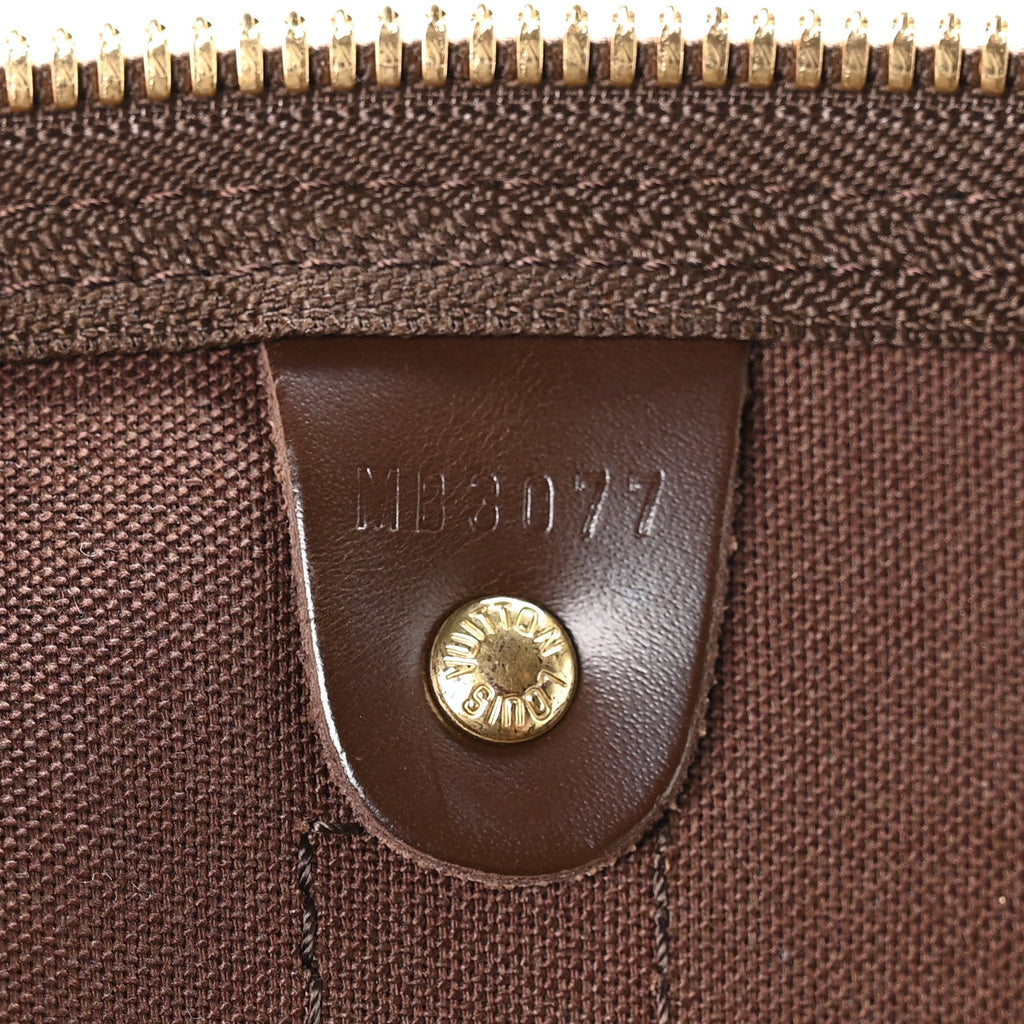 Damier Ebene Keepall Bandouliere 55 wholesalehk.shop