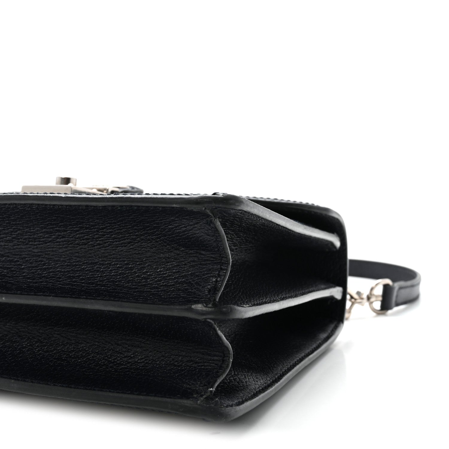 GG Supreme Monogram Textured Dollar Calfskin Web Small Ophidia Padlock Top Handle Bag Beige Blue £¨ Direct shipment via from wholesalehk.shop