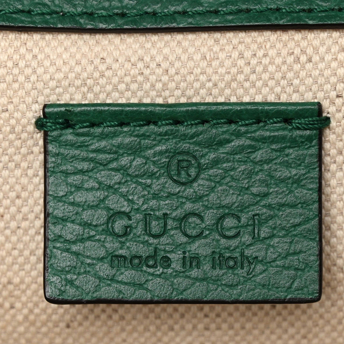 Pebbled Calfskin Small Dionysus Shoulder Bag Emerald wholesalehk.shop