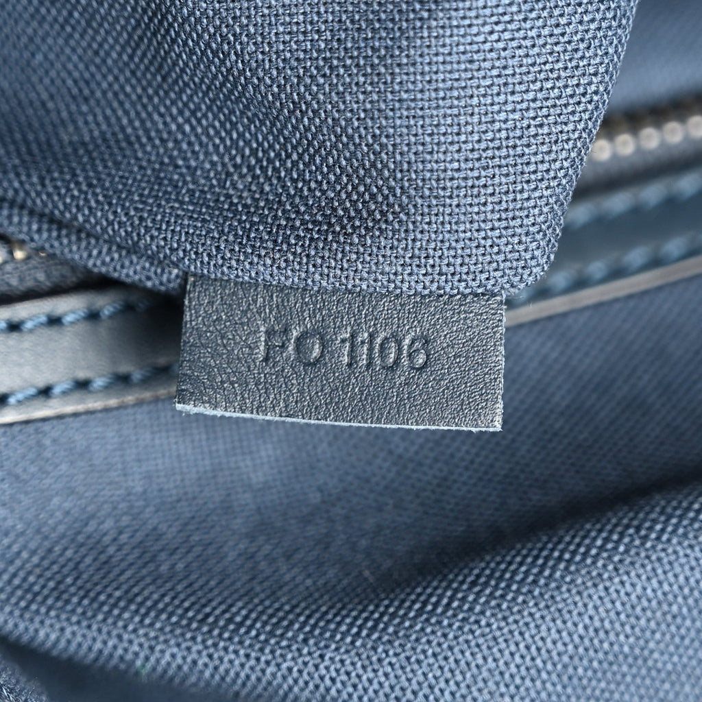 Damier Infini Keepall Bandouliere 45 Cosmos wholesalehk.shop