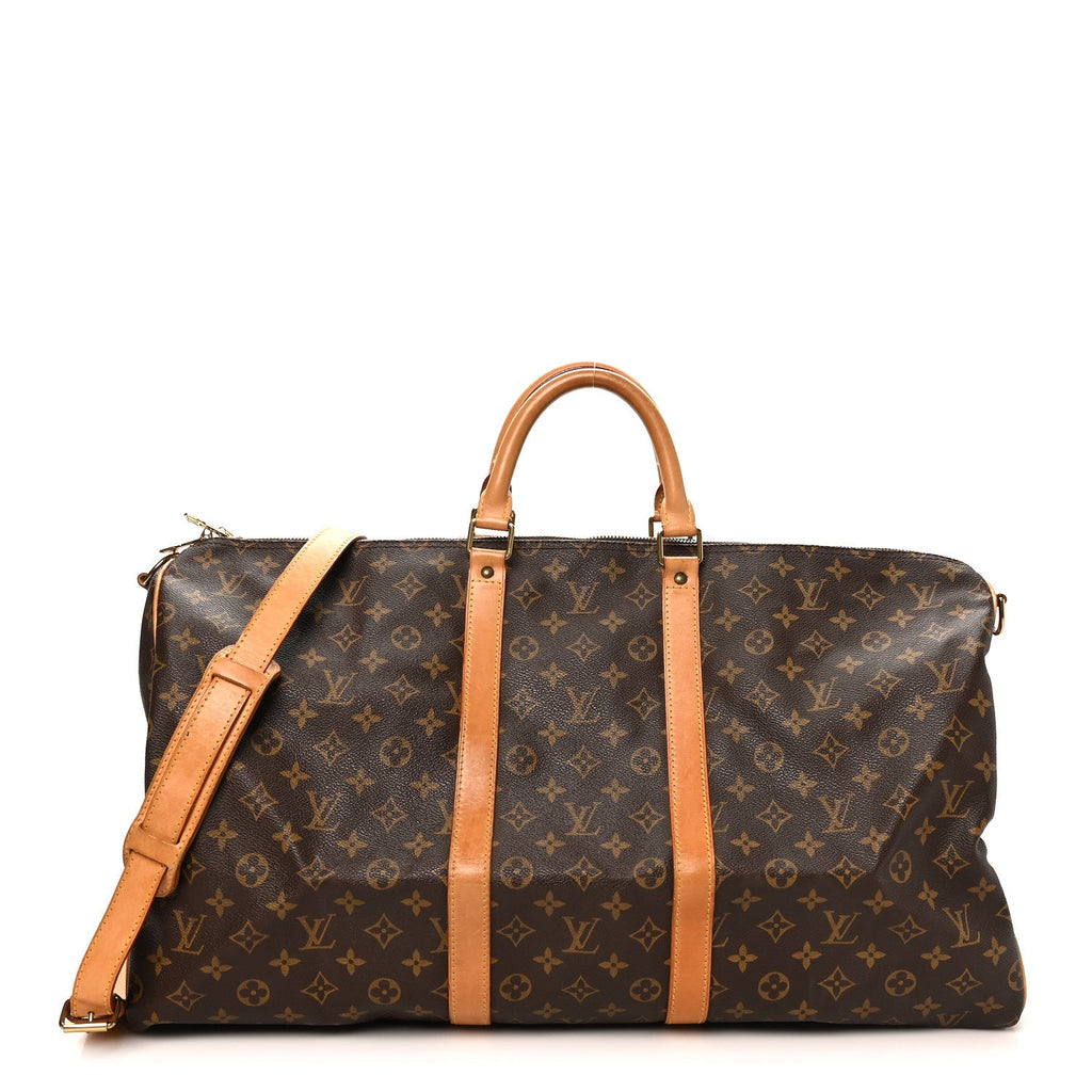 Monogram Keepall Bandouliere 55 wholesalehk.shop