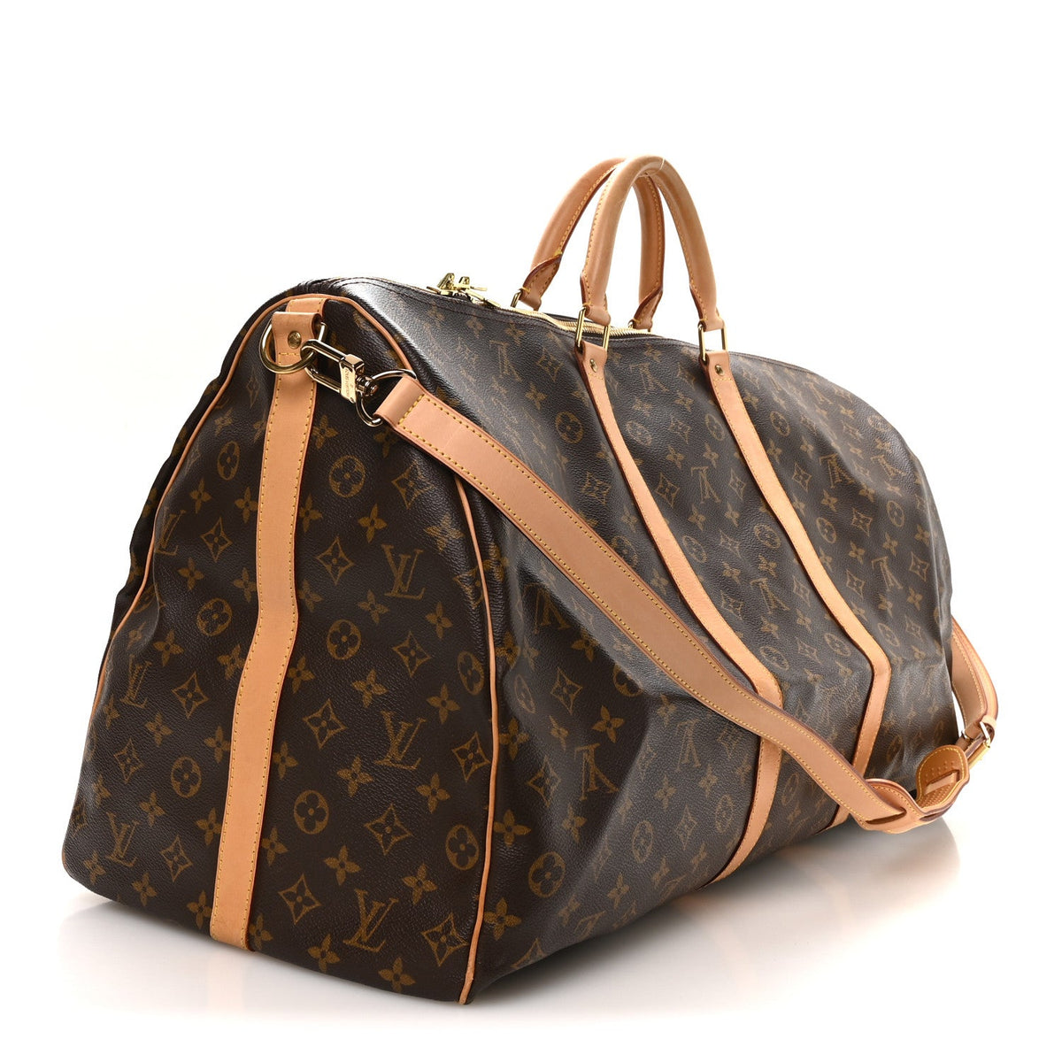 Monogram Keepall Bandouliere 60 wholesalehk.shop