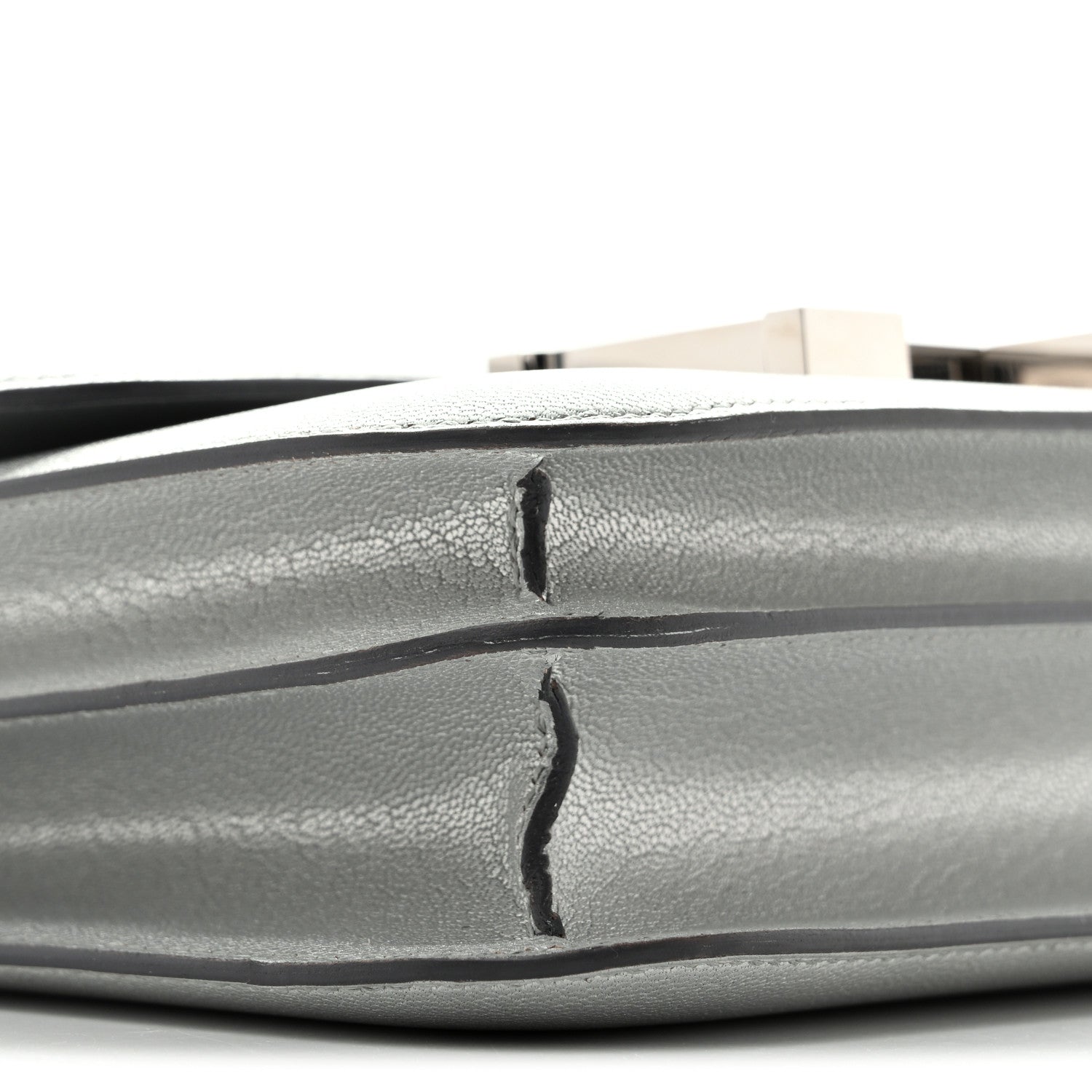 Metallic Chevre Chamkilight Constance 18 Argent £¨ Direct shipment via from wholesalehk.shop