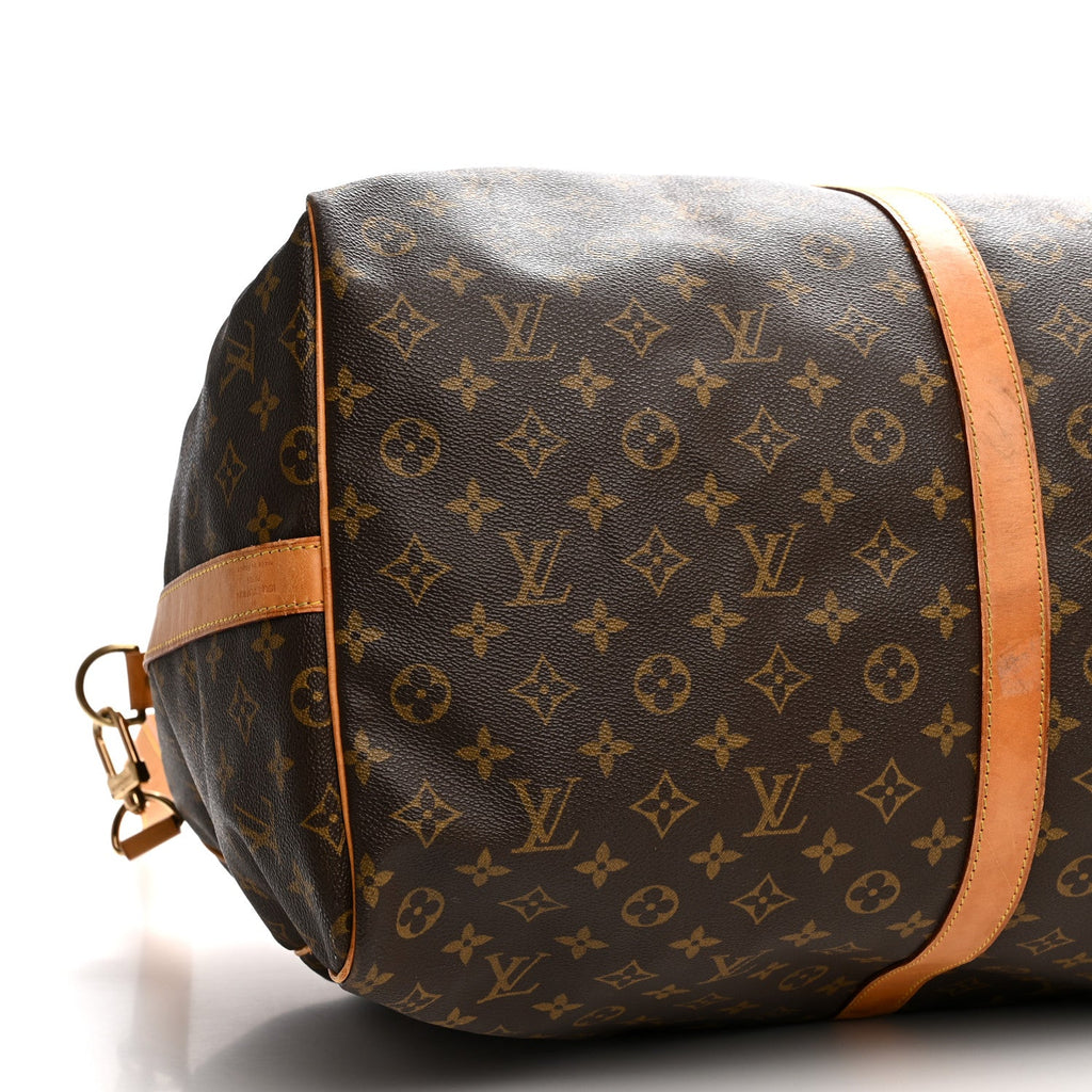 Monogram Keepall Bandouliere 60 wholesalehk.shop