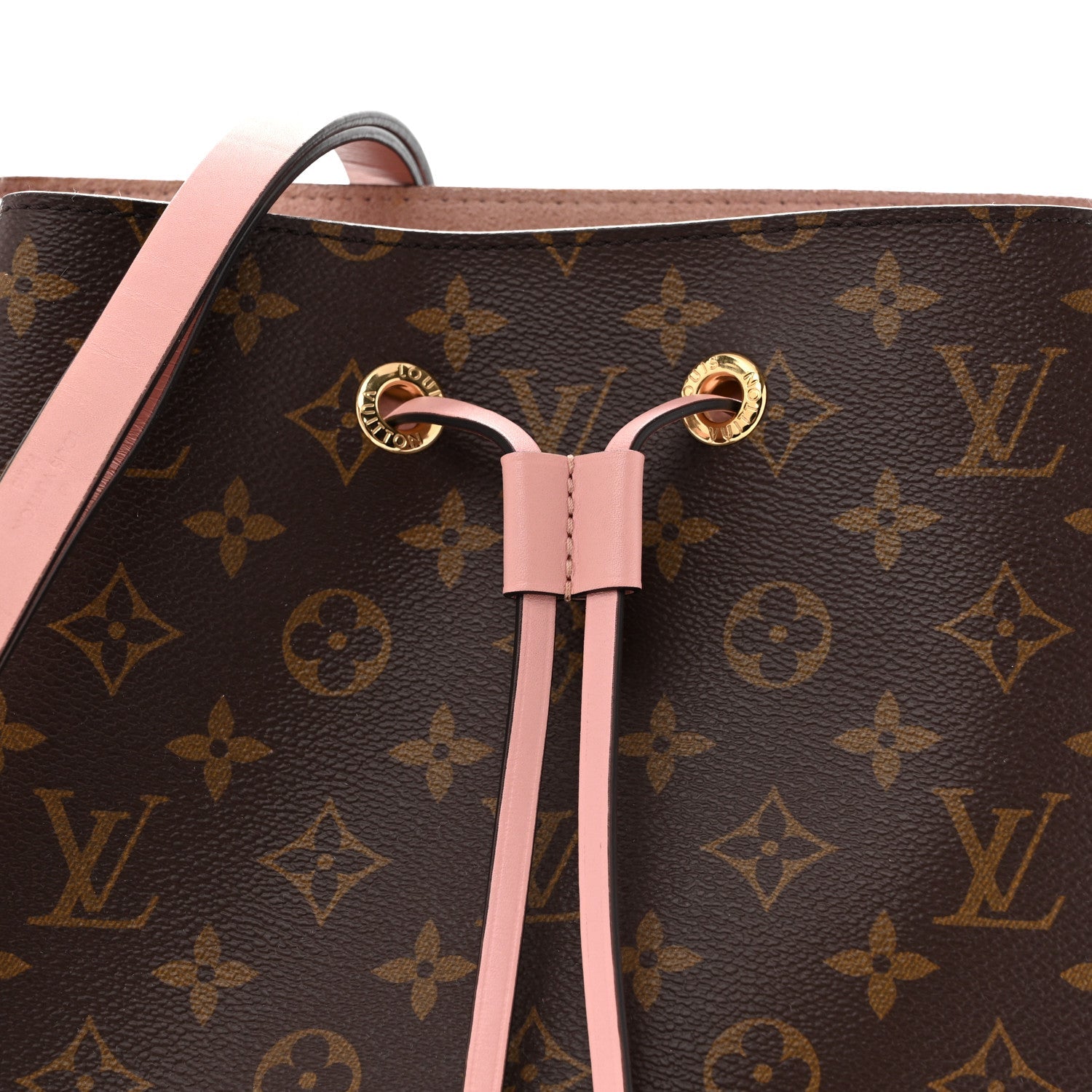 Monogram Neonoe MM Rose Poudre £¨ Direct shipment via from wholesalehk.shop