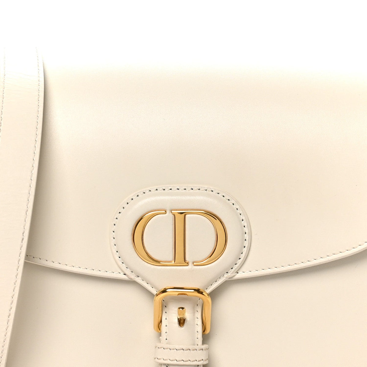 Box Calfskin Medium Bobby Flap Latte wholesalehk.shop