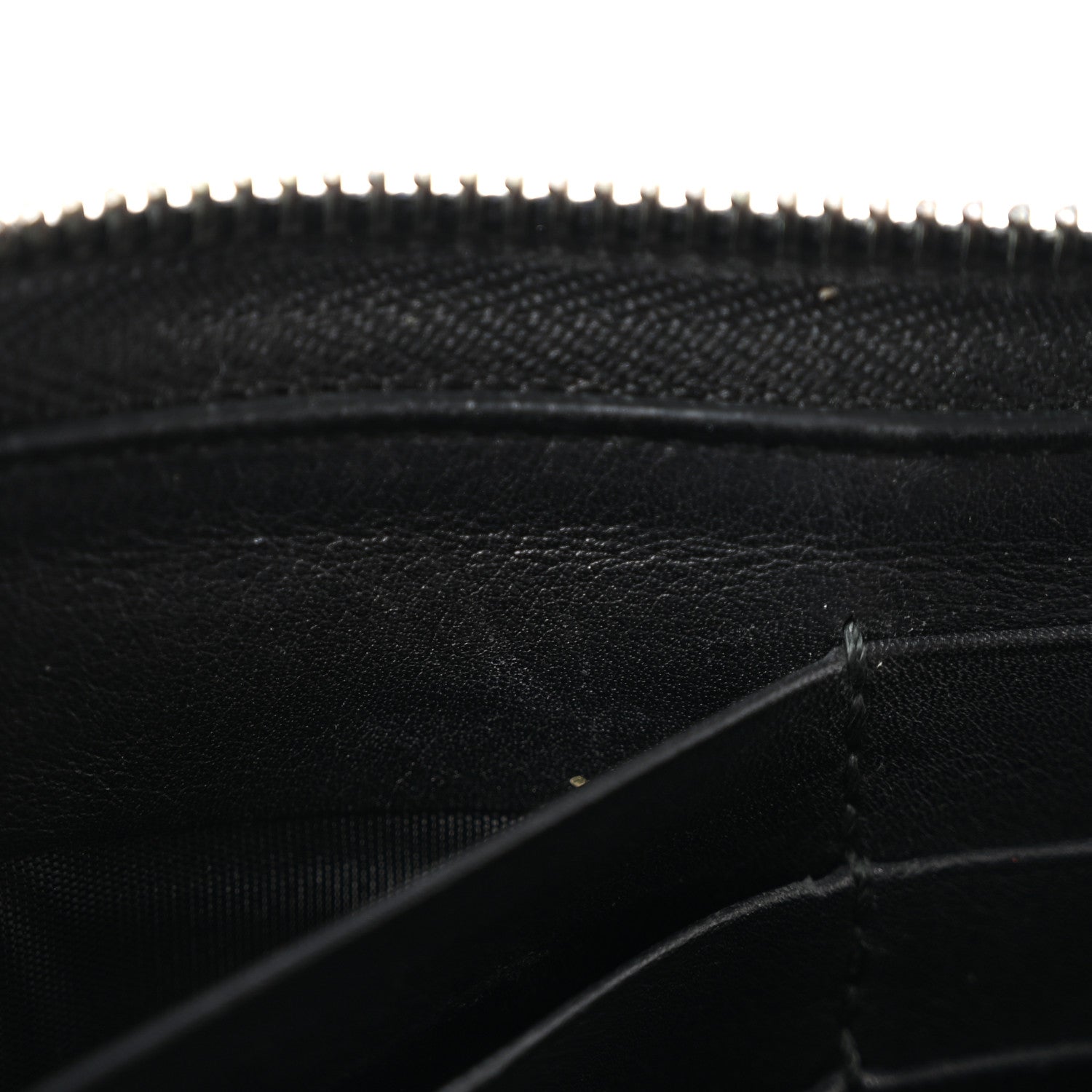 Guccissima Signature Microguccissima Bree Zip Around Wallet Black £¨ Direct shipment via from wholesalehk.shop