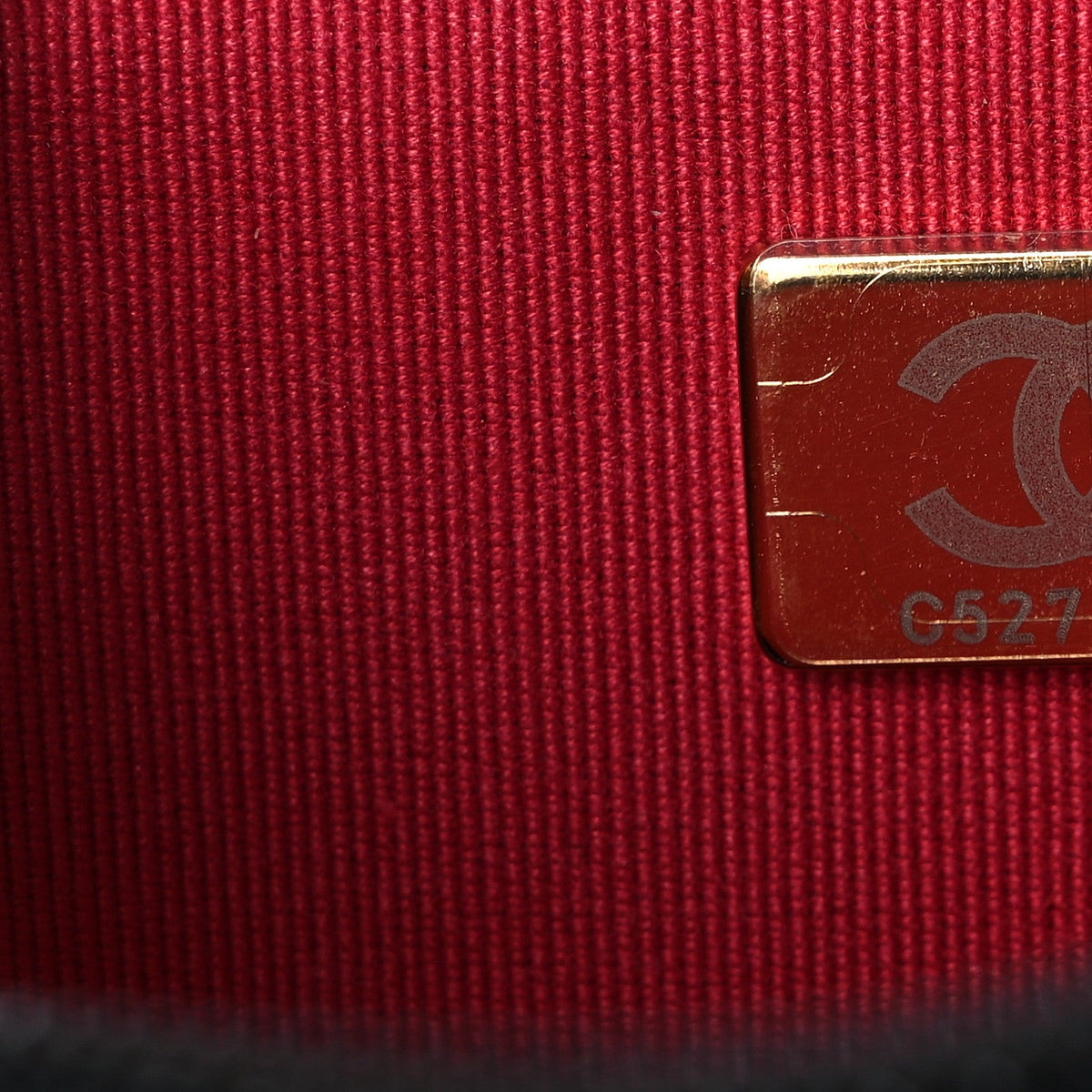 Lambskin Quilted Chanel 19 Wallet On Chain WOC Black wholesalehk.shop