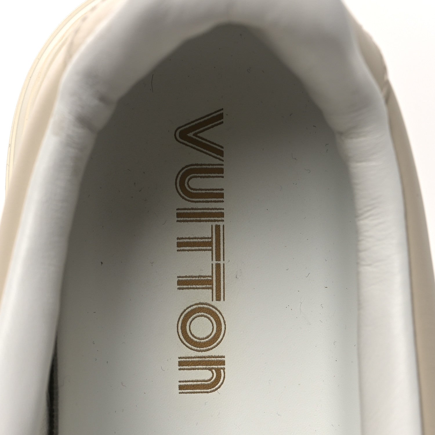 Canvas Calfskin Monogram LV Groovy Platform Sneakers 39 Beige £¨ Direct shipment via from wholesalehk.shop