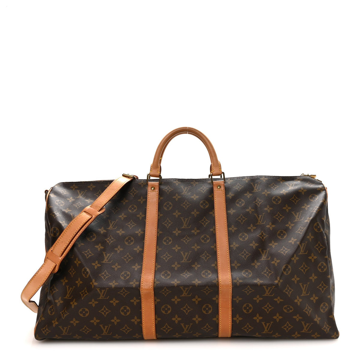 Monogram Keepall Bandouliere 60 wholesalehk.shop