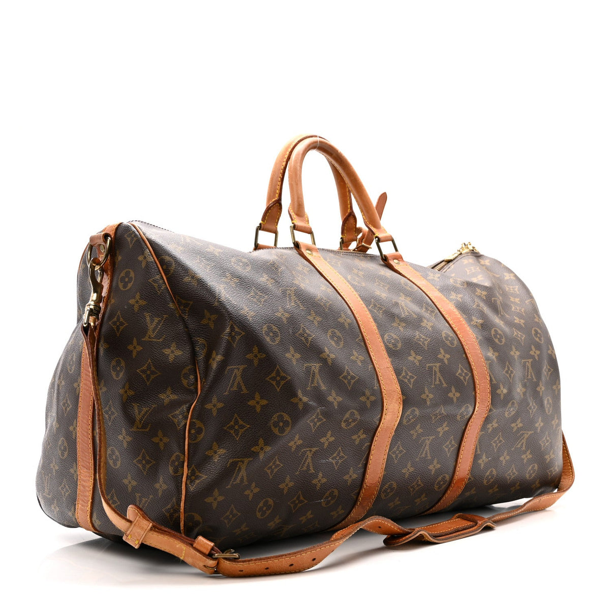 Monogram Keepall Bandouliere 55 wholesalehk.shop