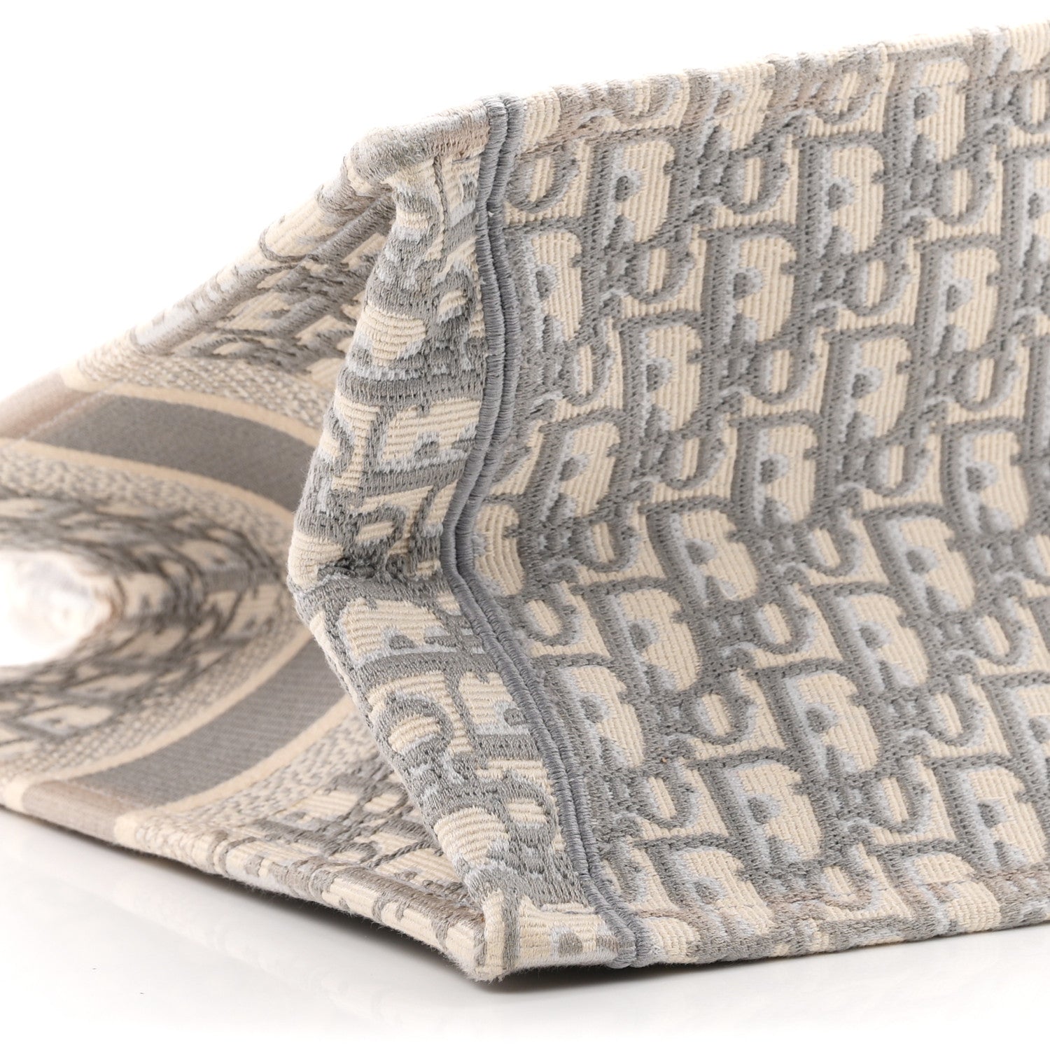 Oblique Medium Book Tote Grey £¨ Direct shipment via from wholesalehk.shop