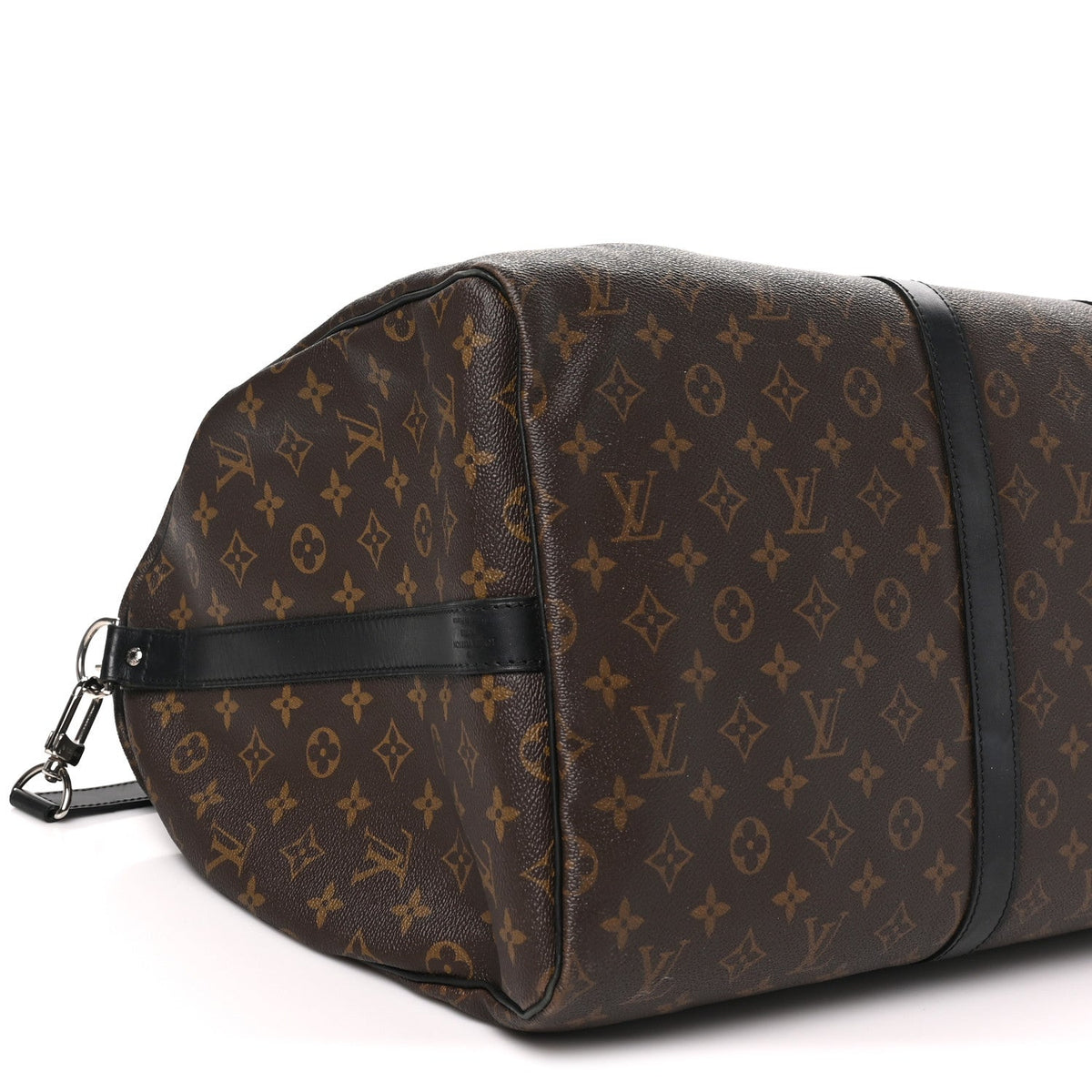 Monogram Macassar Keepall Bandouliere 55 wholesalehk.shop