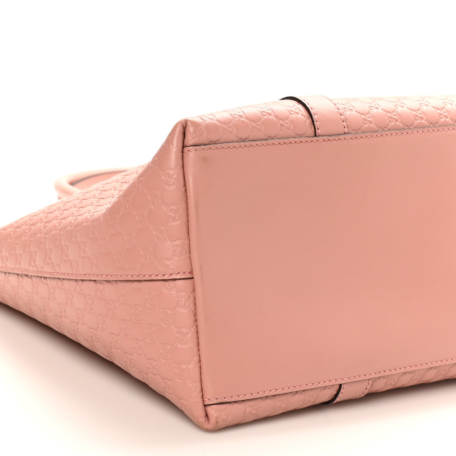 Soft Microguccissima Medium Zippered Satchel Soft Pink £¨ Direct shipment via from wholesalehk.shop