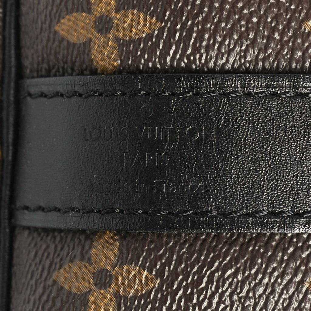 Monogram Macassar Keepall Bandouliere 55 wholesalehk.shop