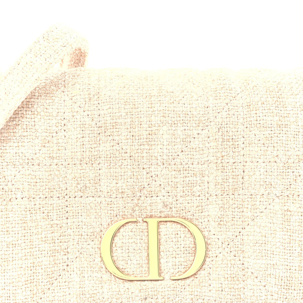 Linen Macrocannage Mini Caro Bag Rose wholesalehk.shop