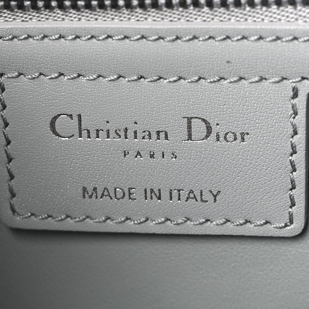 Calfskin Macrocannage Medium Caro Bag Iron Grey wholesalehk.shop