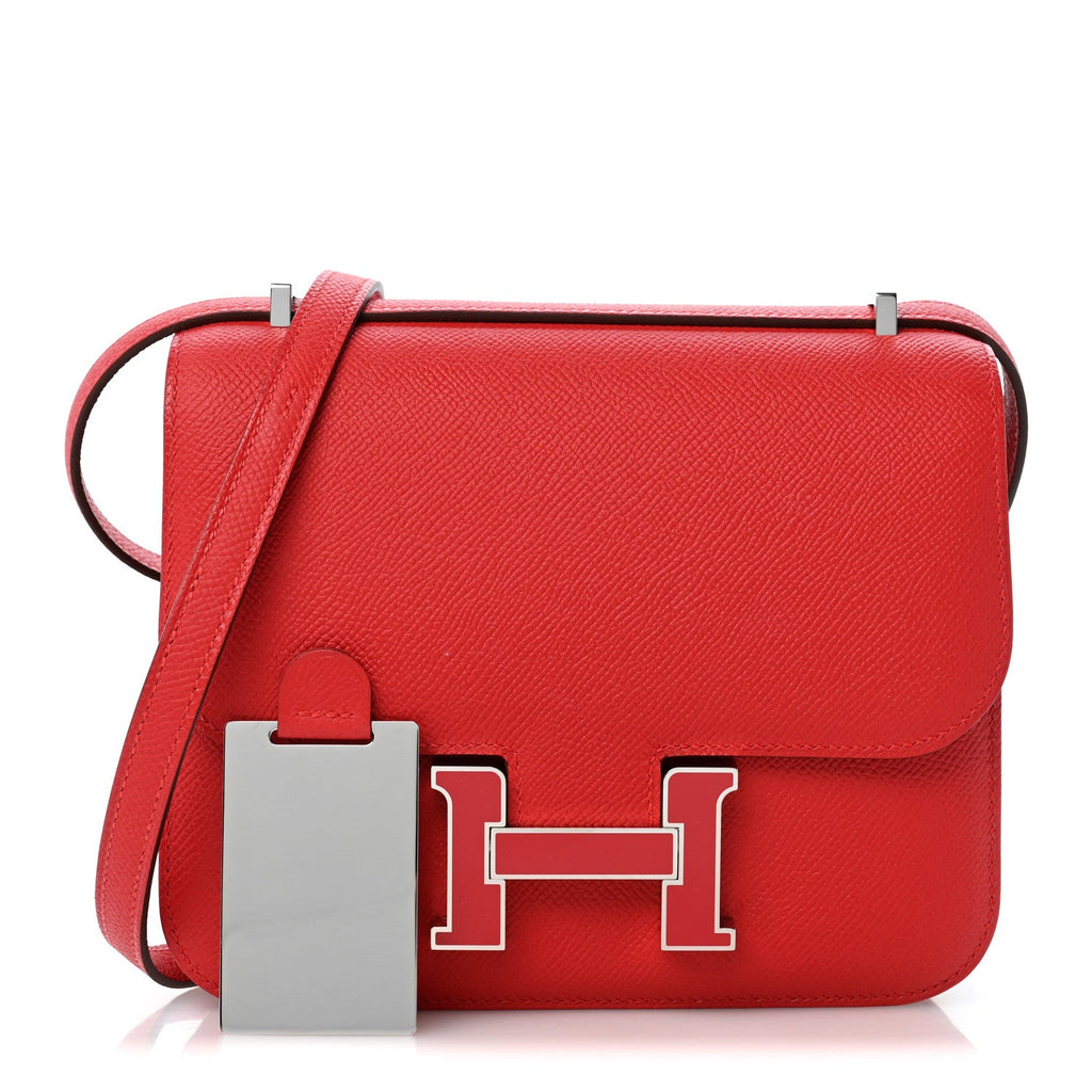 Epsom Enamel Constance 18 Rouge de Coeur Rubis £¨ Direct shipment via from wholesalehk.shop