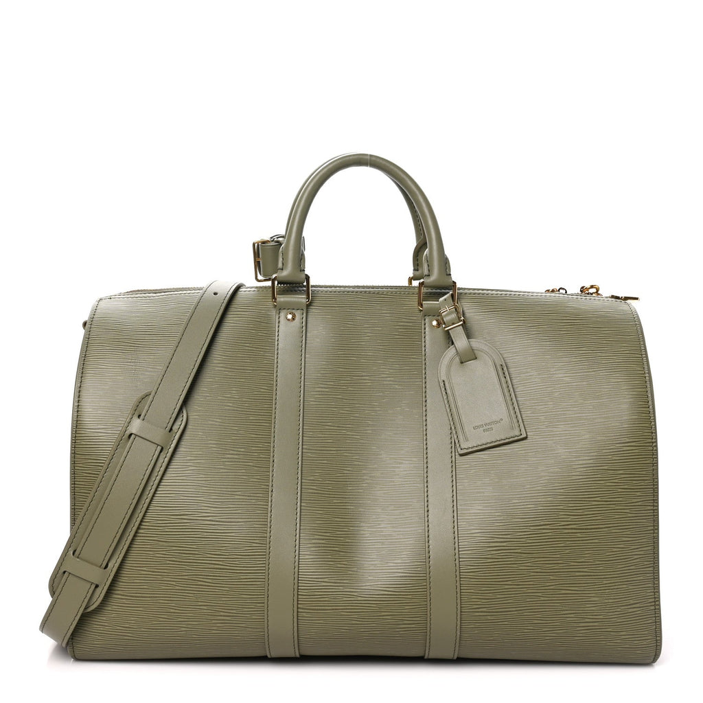 Epi Keepall Bandouliere 45 Khaki wholesalehk.shop