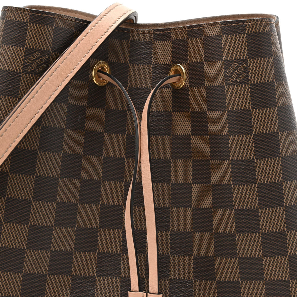 Damier Ebene Neonoe MM Venus Pink £¨ Direct shipment via from wholesalehk.shop