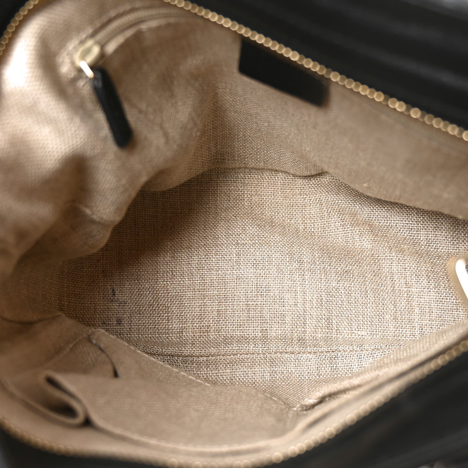 Microguccissima Small Bree Tote Black £¨ Direct shipment via from wholesalehk.shop