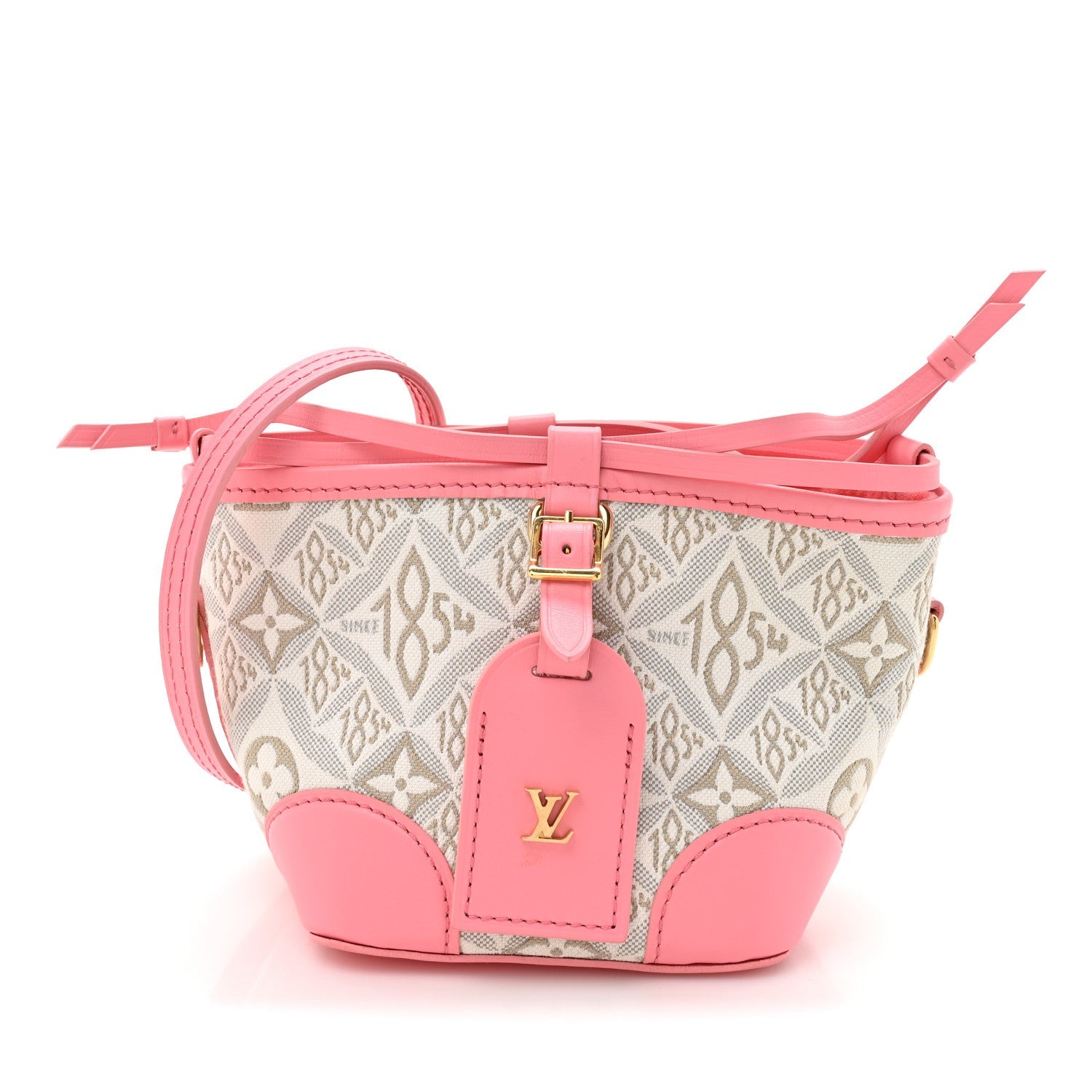 Jacquard Since 1854 Noe Purse Ecru Beige Pink £¨ Direct shipment via from wholesalehk.shop