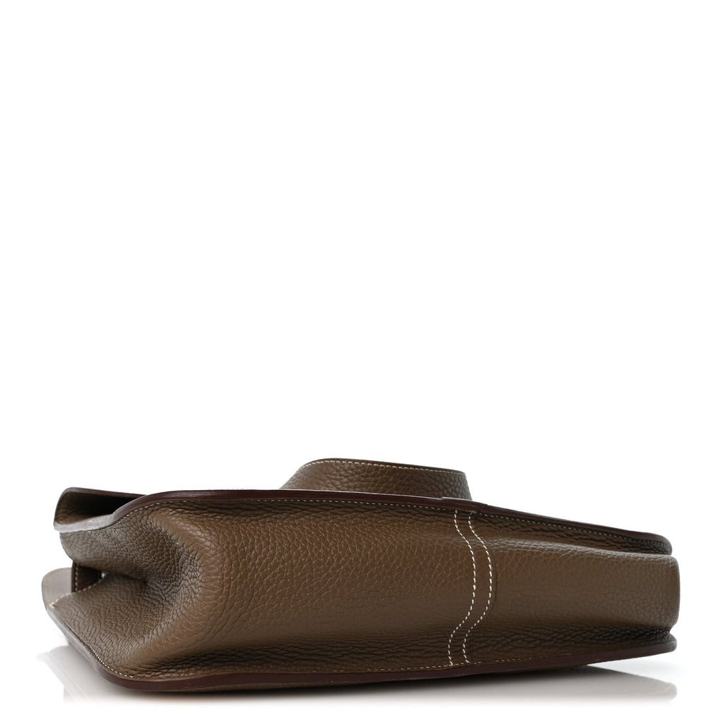 Taurillon Clemence Halzan 31 GM Etoupe £¨ Direct shipment via from wholesalehk.shop