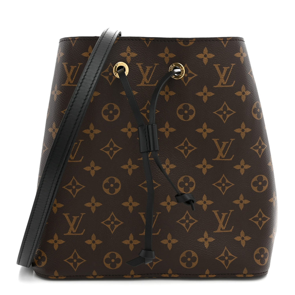 Monogram Neonoe MM Black £¨ Direct shipment via from wholesalehk.shop